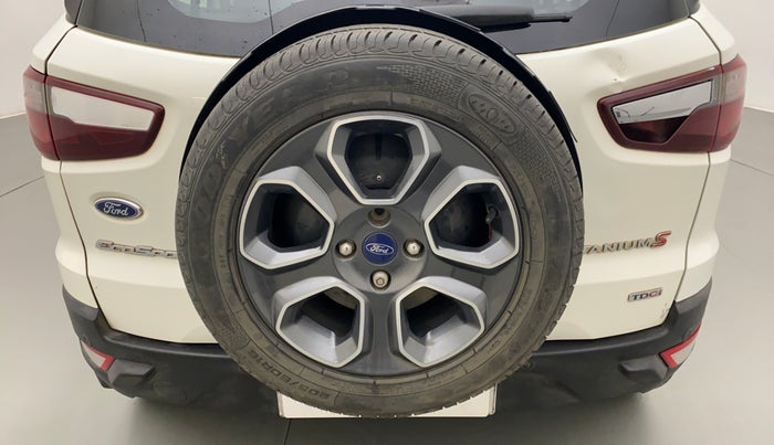 2020 Ford Ecosport TITANIUM 1.5L SPORTS(SUNROOF) DIESEL, Diesel, Manual, 40,080 km, Spare Tyre