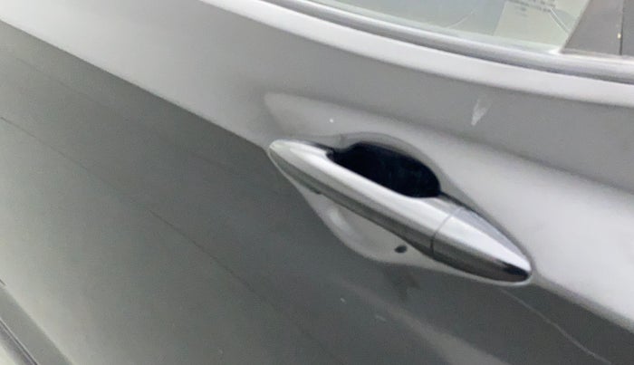 2016 Hyundai Verna 1.6 CRDI SX, Diesel, Manual, 54,525 km, Rear left door - Slight discoloration