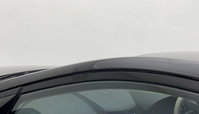 2016 Hyundai Verna 1.6 CRDI SX, Diesel, Manual, 54,525 km, Left A pillar - Slightly dented