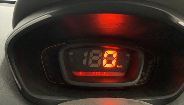 2019 Renault Kwid RXT 1.0 AMT, Petrol, Automatic, 28,491 km, Odometer Image