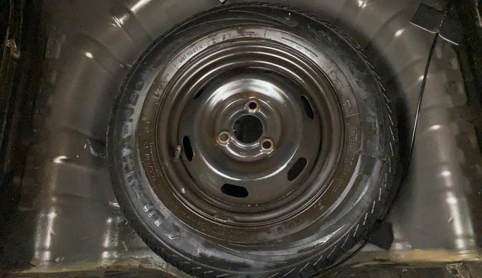 2019 Renault Kwid RXT 1.0 AMT, Petrol, Automatic, 28,491 km, Spare Tyre