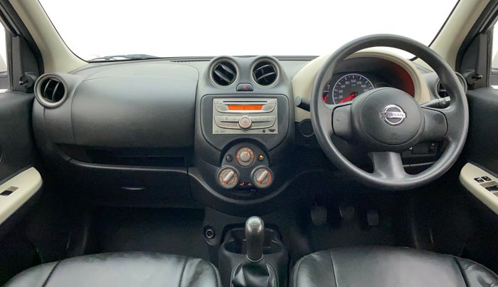 2014 Nissan Micra Active XV SAFETY PACK, Petrol, Manual, 81,844 km, Dashboard