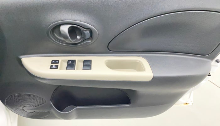 2014 Nissan Micra Active XV SAFETY PACK, Petrol, Manual, 81,844 km, Driver Side Door Panels Control