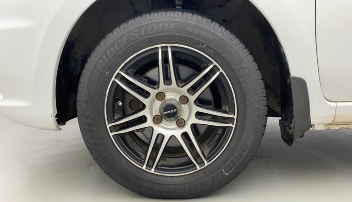 2014 Nissan Micra Active XV SAFETY PACK, Petrol, Manual, 81,844 km, Left Front Wheel