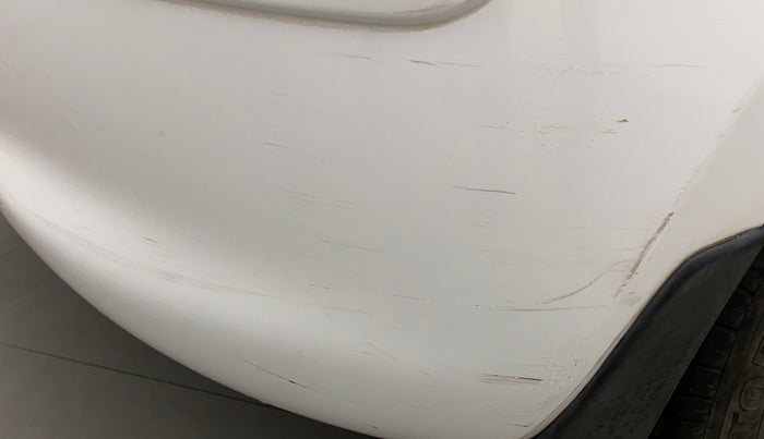 2014 Nissan Micra Active XV SAFETY PACK, Petrol, Manual, 81,844 km, Rear bumper - Minor scratches