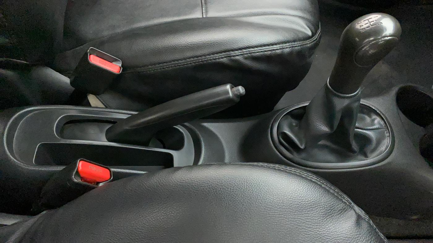 2014 Nissan Micra Active XV SAFETY PACK, Petrol, Manual, 81,844 km, Gear Lever