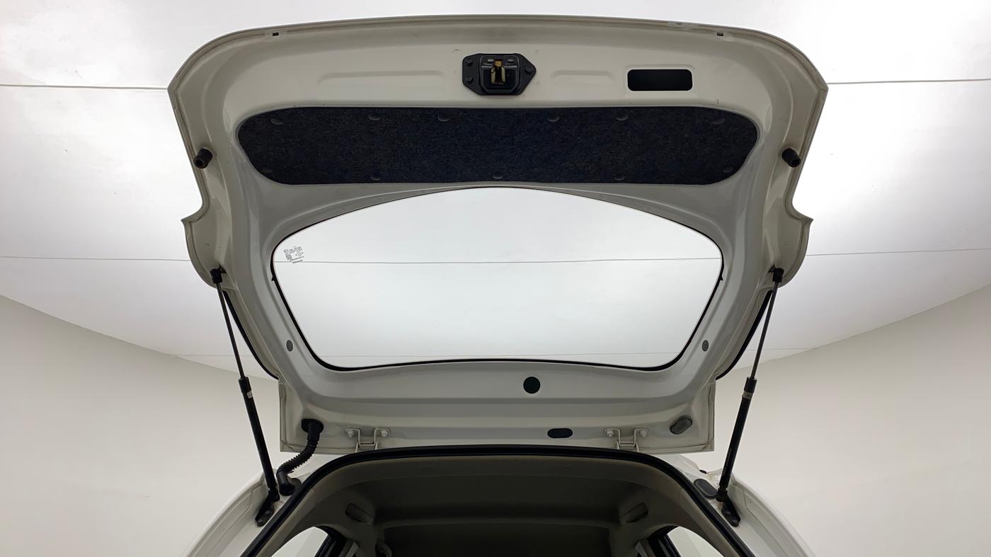 2014 Nissan Micra Active XV SAFETY PACK, Petrol, Manual, 81,844 km, Boot Door Open