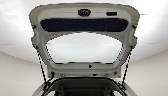 2014 Nissan Micra Active XV SAFETY PACK, Petrol, Manual, 81,844 km, Boot Door Open