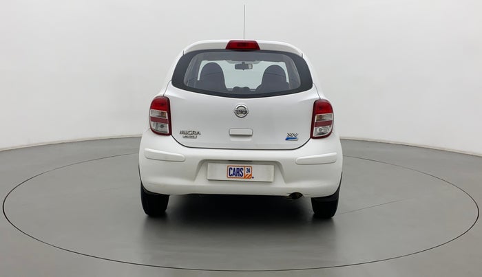 2014 Nissan Micra Active XV SAFETY PACK, Petrol, Manual, 81,844 km, Back/Rear