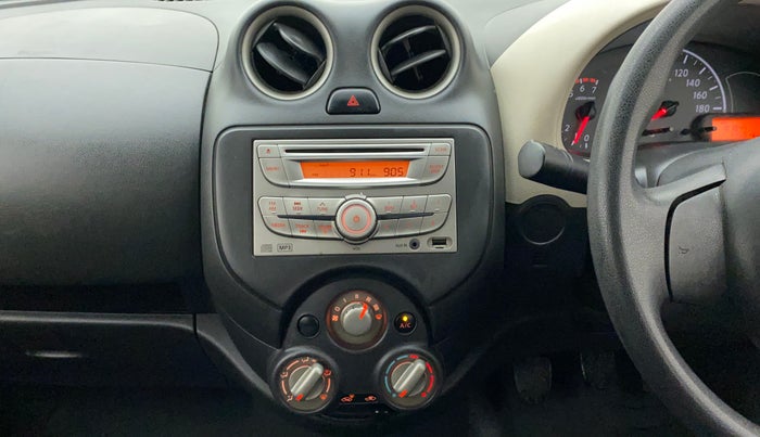 2014 Nissan Micra Active XV SAFETY PACK, Petrol, Manual, 81,844 km, Air Conditioner