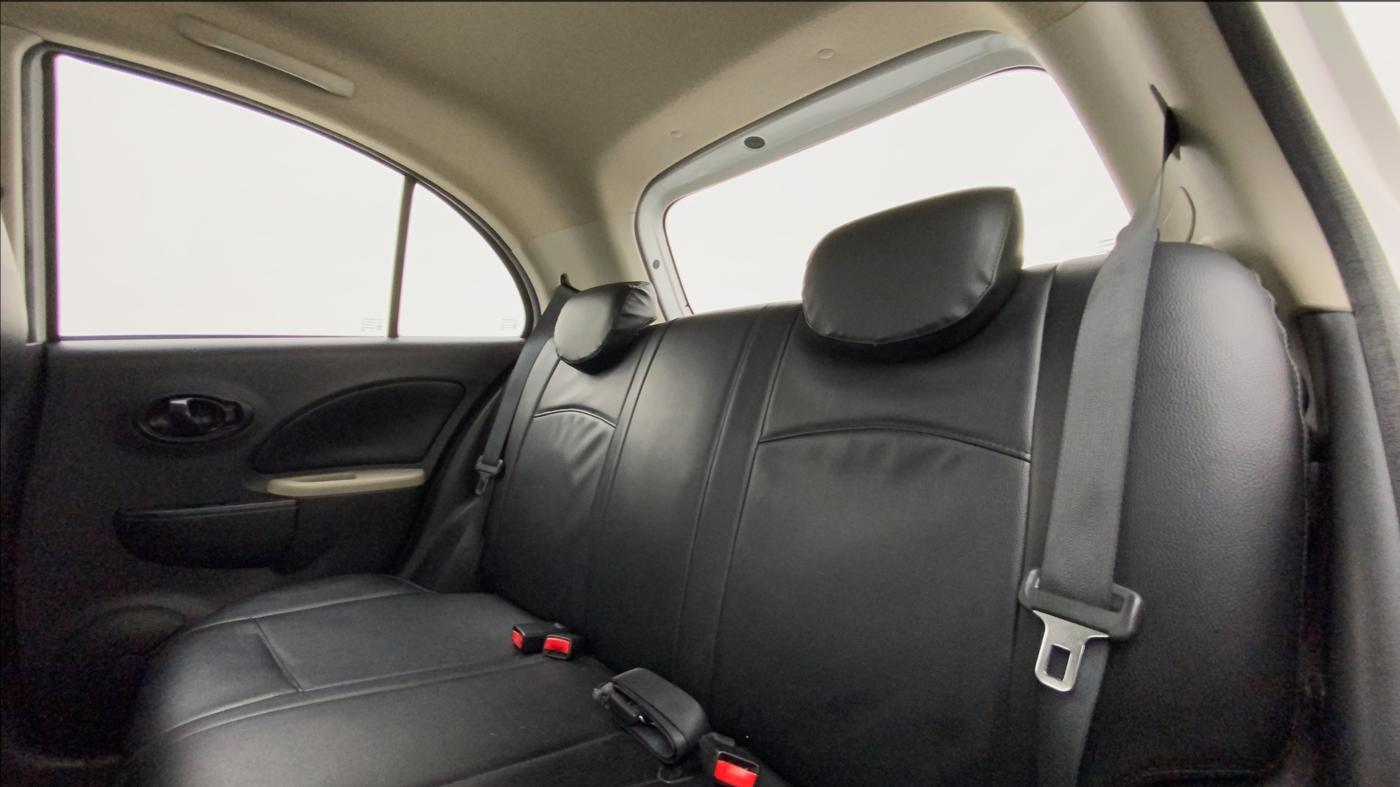 2014 Nissan Micra Active XV SAFETY PACK, Petrol, Manual, 81,844 km, Right Side Rear Door Cabin