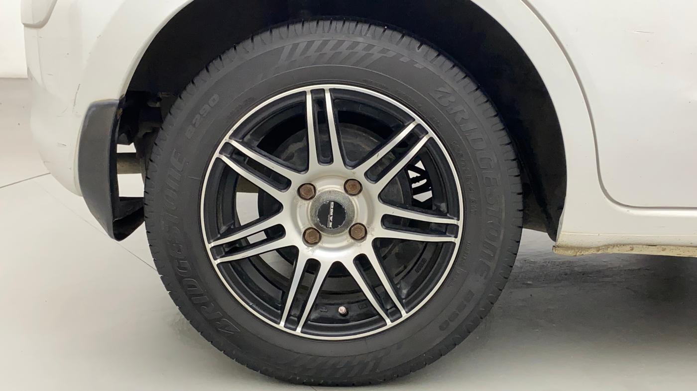 2014 Nissan Micra Active XV SAFETY PACK, Petrol, Manual, 81,844 km, Right Rear Wheel