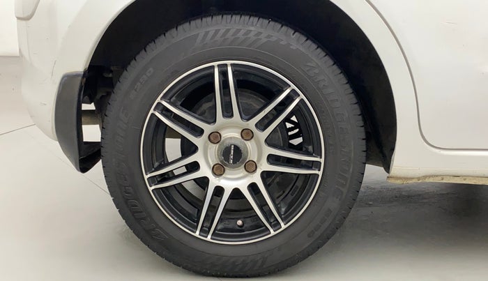 2014 Nissan Micra Active XV SAFETY PACK, Petrol, Manual, 81,844 km, Right Rear Wheel