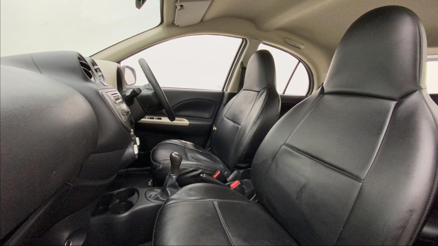 2014 Nissan Micra Active XV SAFETY PACK, Petrol, Manual, 81,844 km, Right Side Front Door Cabin