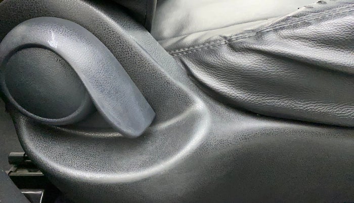 2014 Nissan Micra Active XV SAFETY PACK, Petrol, Manual, 81,844 km, Driver Side Adjustment Panel