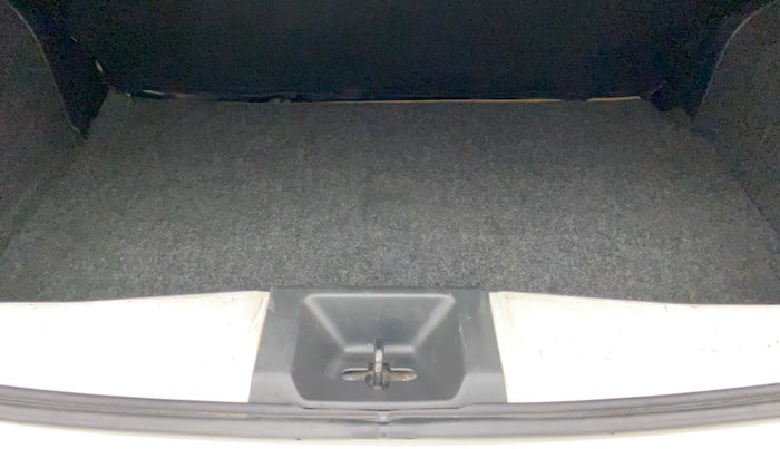 2014 Nissan Micra Active XV SAFETY PACK, Petrol, Manual, 81,844 km, Boot Inside