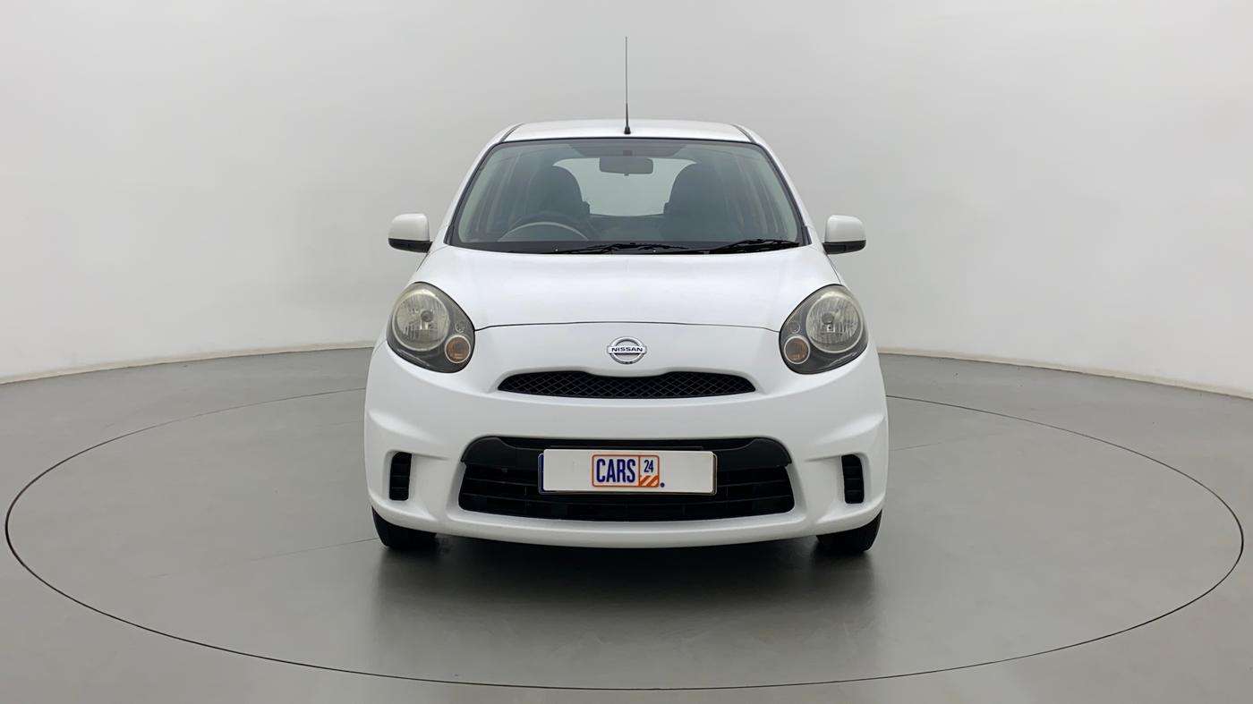 2014 Nissan Micra Active XV SAFETY PACK, Petrol, Manual, 81,844 km, Front