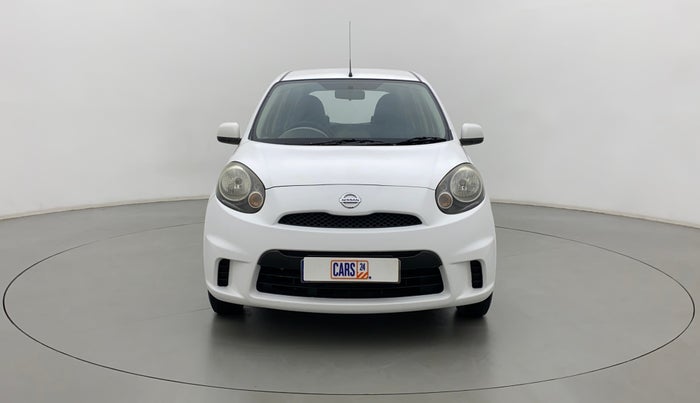 2014 Nissan Micra Active XV SAFETY PACK, Petrol, Manual, 81,844 km, Front
