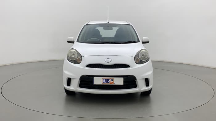 2014 Nissan Micra Active XV SAFETY PACK, Petrol, Manual, 81,844 km, Front