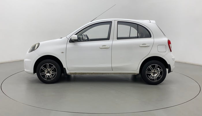 2014 Nissan Micra Active XV SAFETY PACK, Petrol, Manual, 81,844 km, Left Side