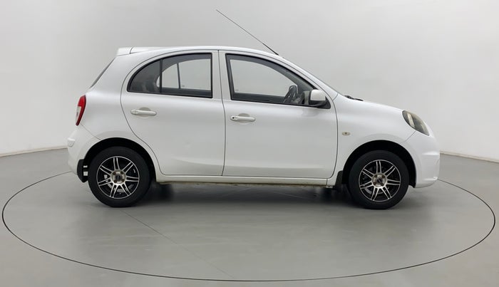 2014 Nissan Micra Active XV SAFETY PACK, Petrol, Manual, 81,844 km, Right Side View