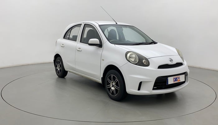 2014 Nissan Micra Active XV SAFETY PACK, Petrol, Manual, 81,844 km, Right Front Diagonal