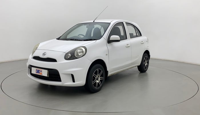 2014 Nissan Micra Active XV SAFETY PACK, Petrol, Manual, 81,844 km, Left Front Diagonal