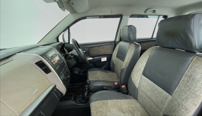 2013 Maruti Wagon R 1.0 LXI CNG, CNG, Manual, 85,337 km, Right Side Front Door Cabin