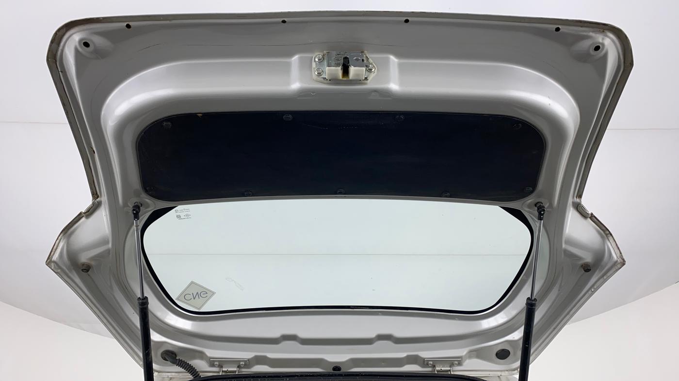 2013 Maruti Wagon R 1.0 LXI CNG, CNG, Manual, 85,337 km, Boot Door Open