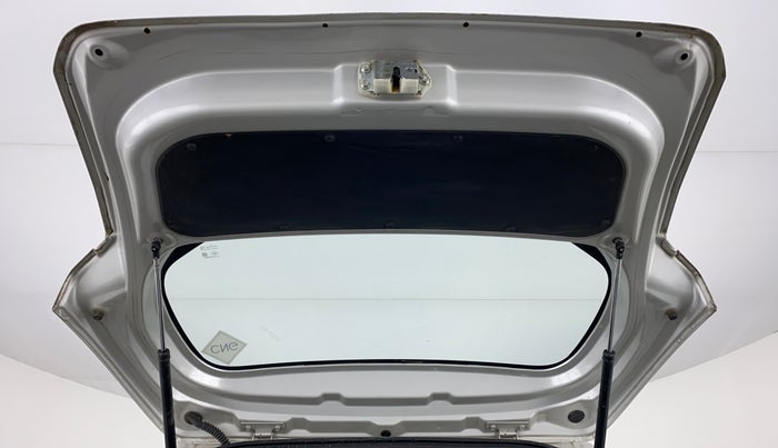 2013 Maruti Wagon R 1.0 LXI CNG, CNG, Manual, 85,337 km, Boot Door Open