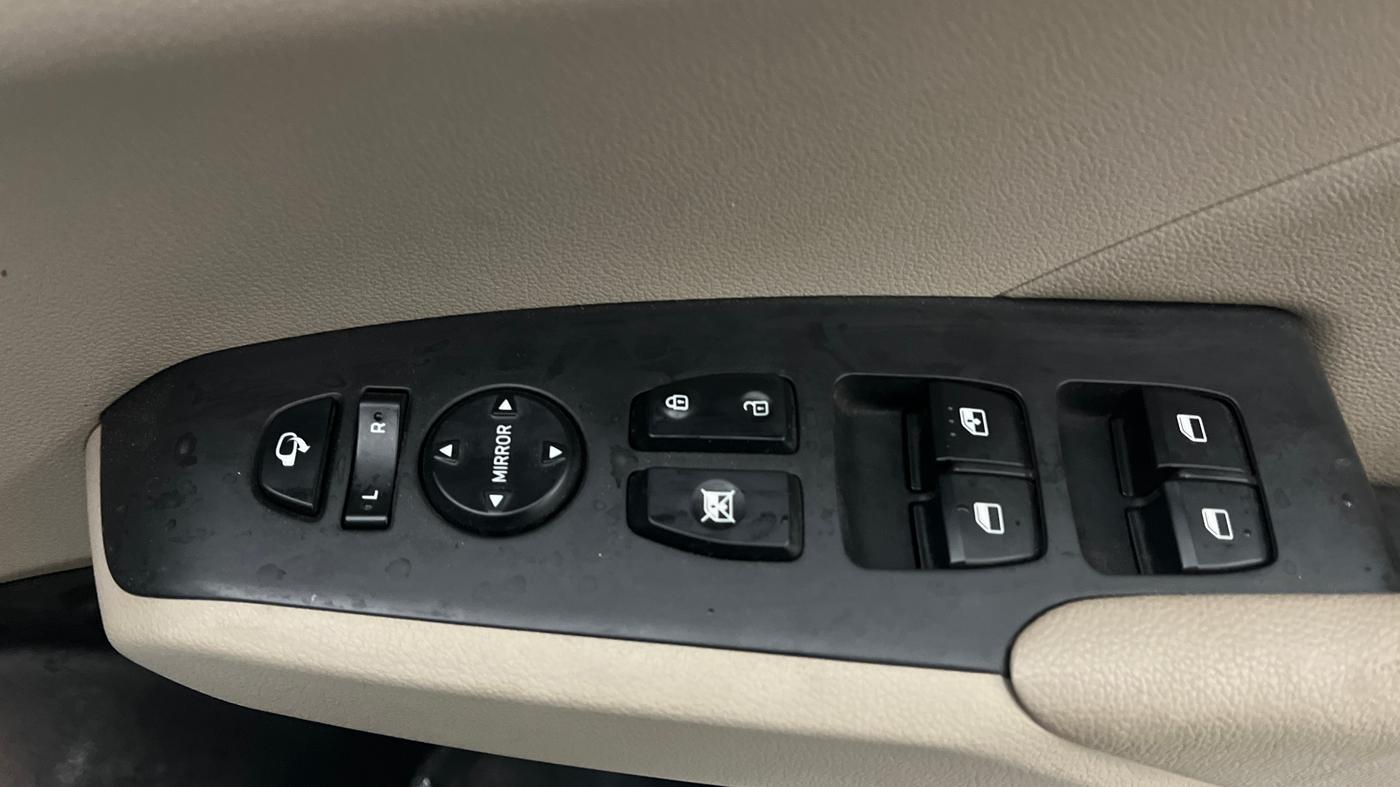 2021 Hyundai Verna SX (O) 1.5 VTVT IVT, Petrol, Automatic, 59,125 km, Driver Side Door Panels Control