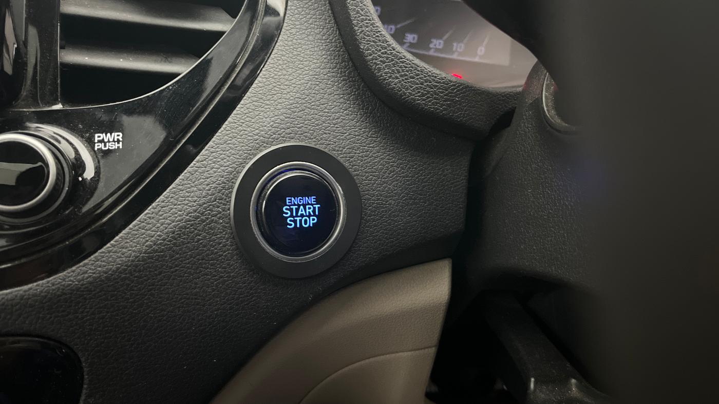2021 Hyundai Verna SX (O) 1.5 VTVT IVT, Petrol, Automatic, 59,125 km, Keyless Start/ Stop Button