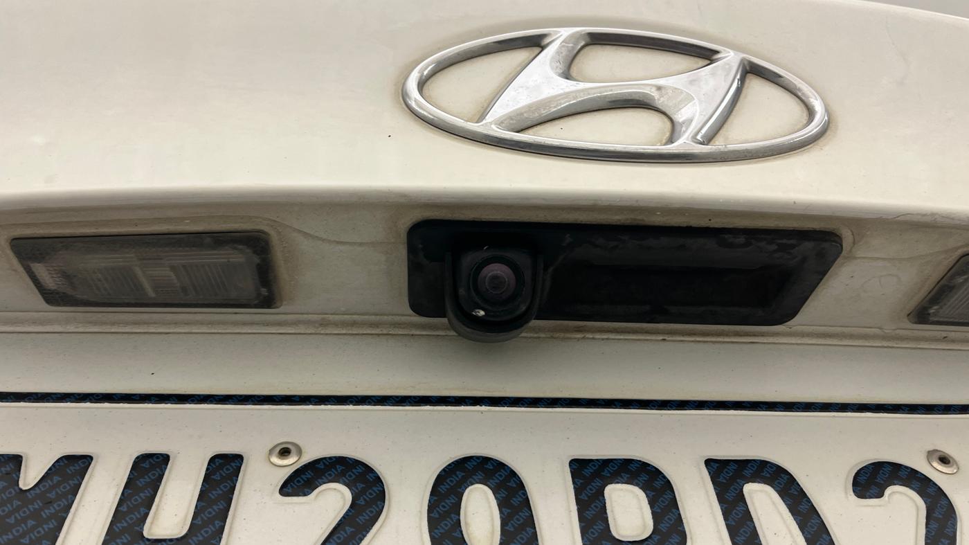 2021 Hyundai Verna SX (O) 1.5 VTVT IVT, Petrol, Automatic, 59,125 km, Parking Camera