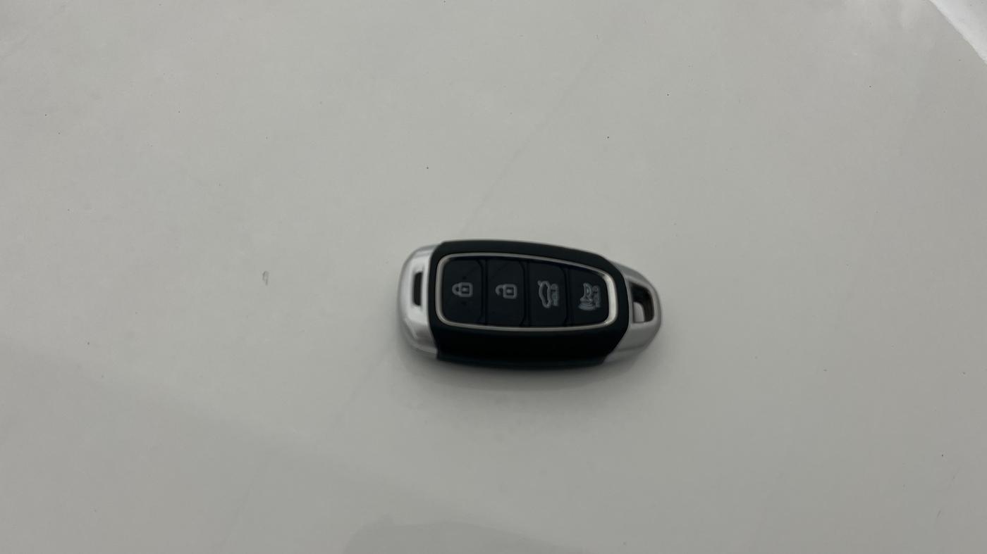 2021 Hyundai Verna SX (O) 1.5 VTVT IVT, Petrol, Automatic, 59,125 km, Key Close Up