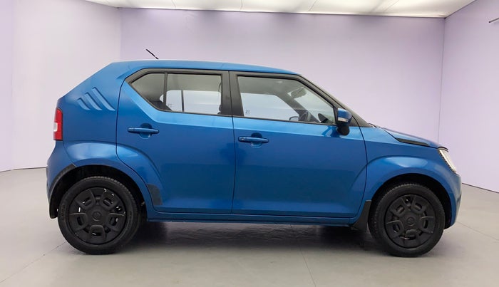 2017 Maruti IGNIS DELTA 1.2, Petrol, Manual, 90,076 km, Right Side View