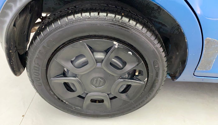 2017 Maruti IGNIS DELTA 1.2, Petrol, Manual, 90,076 km, Right Rear Wheel