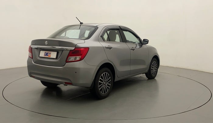 2021 Maruti Dzire ZXI Plus, Petrol, Manual, 27,524 km, Right Back Diagonal