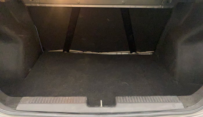 2021 Maruti Dzire ZXI Plus, Petrol, Manual, 27,524 km, Boot Inside