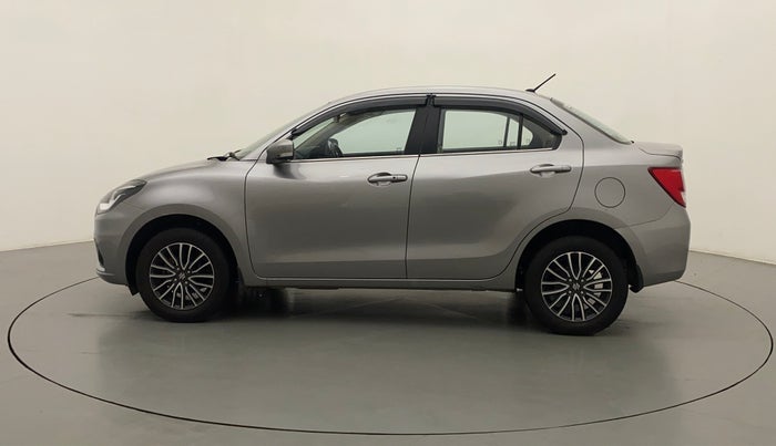 2021 Maruti Dzire ZXI Plus, Petrol, Manual, 27,524 km, Left Side