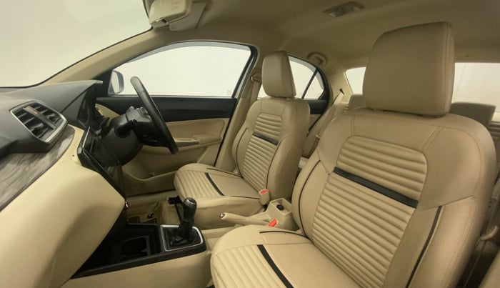 2021 Maruti Dzire ZXI Plus, Petrol, Manual, 27,524 km, Right Side Front Door Cabin