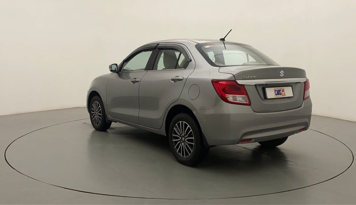 2021 Maruti Dzire ZXI Plus, Petrol, Manual, 27,524 km, Left Back Diagonal