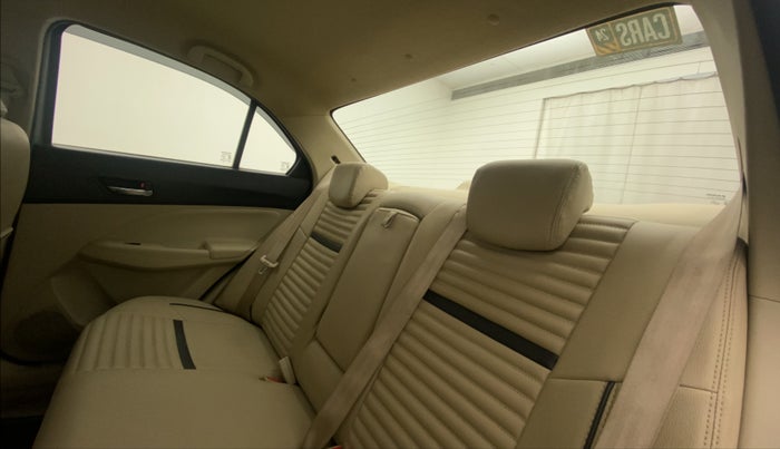 2021 Maruti Dzire ZXI Plus, Petrol, Manual, 27,524 km, Right Side Rear Door Cabin