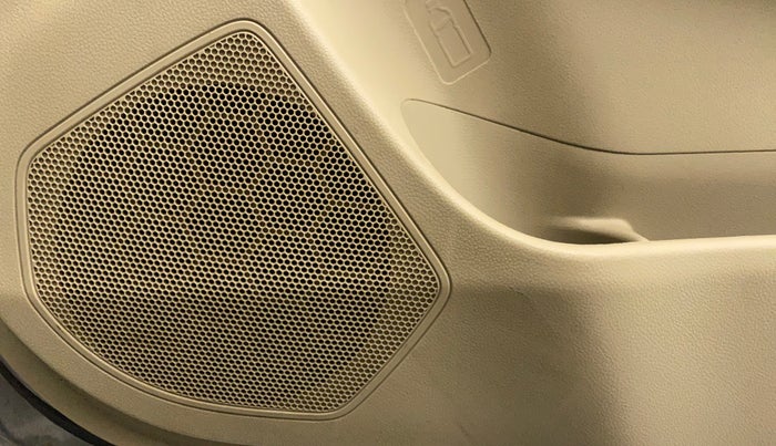 2021 Maruti Dzire ZXI Plus, Petrol, Manual, 27,524 km, Speaker