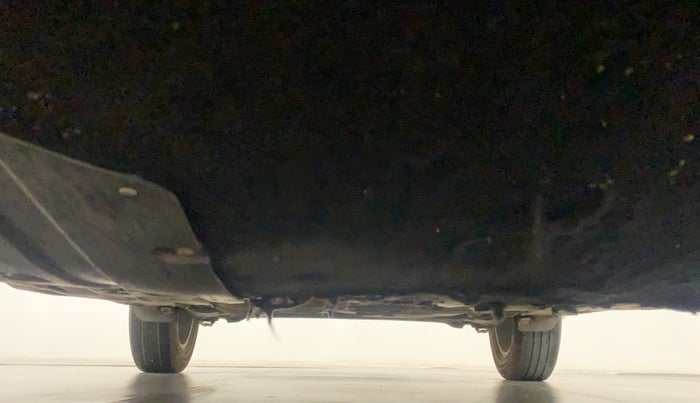 2021 Maruti Dzire ZXI Plus, Petrol, Manual, 27,524 km, Front Underbody