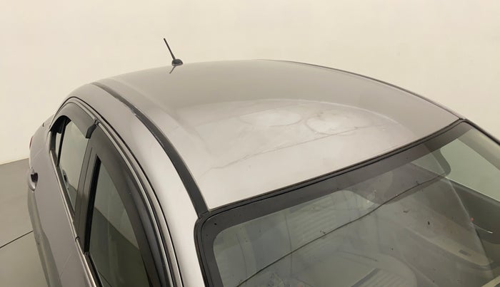 2021 Maruti Dzire ZXI Plus, Petrol, Manual, 27,524 km, Roof