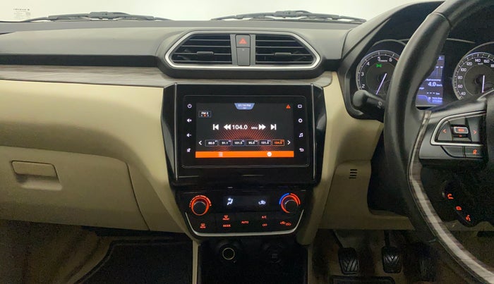 2021 Maruti Dzire ZXI Plus, Petrol, Manual, 27,524 km, Air Conditioner