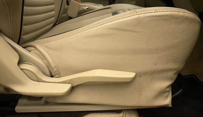 2021 Maruti Dzire ZXI Plus, Petrol, Manual, 27,524 km, Driver Side Adjustment Panel