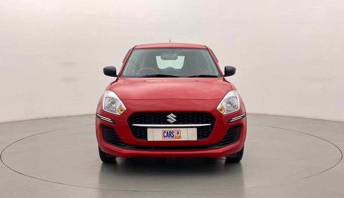 2021 Maruti Swift LXI D, Petrol, Manual, 13,361 km, Front