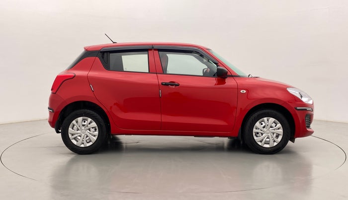 2021 Maruti Swift LXI D, Petrol, Manual, 13,361 km, Right Side View