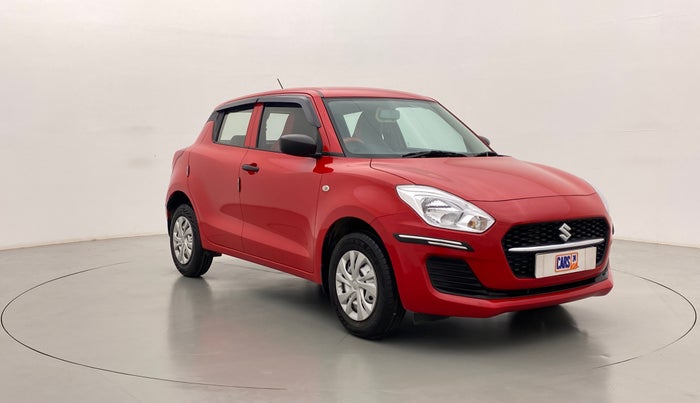2021 Maruti Swift LXI D, Petrol, Manual, 13,361 km, Right Front Diagonal